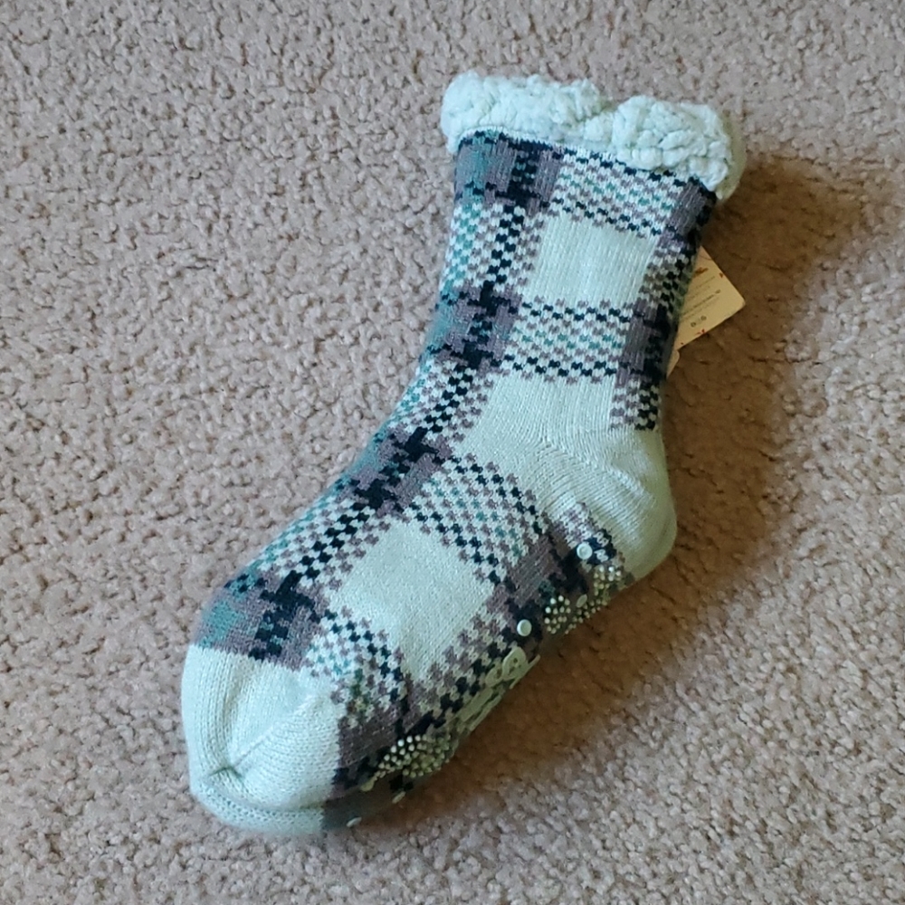 3 for $10 🌼 Fluffy Cozy Sock